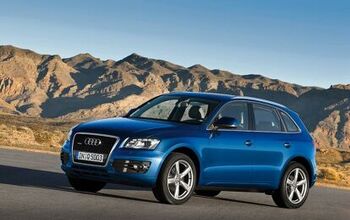 Audi Q5, A6 and A8 to Get TDI Clean Diesel Versions for U.S. Market