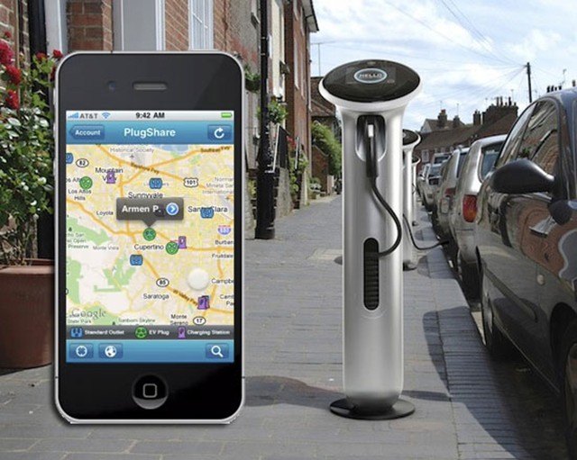 Plugshare PlugShare App Shows You Where You Can Recharge Your EV | AutoGuide.com