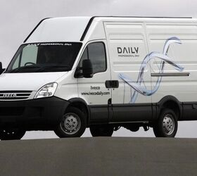 Chrysler Considers IVECO Daily for Commercial Lineup