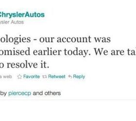 Chrysler Cans Social Media Agency After Infamous F-Bomb Tweet