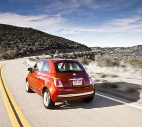 Fiat 500 Will Fail, Says Ford CEO Alan Mulally