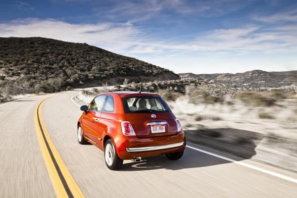 Fiat 500 Will Fail, Says Ford CEO Alan Mulally