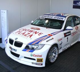 World Touring Car Championship Will Come To U.S. In 2012