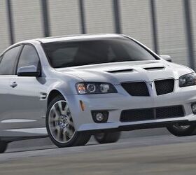 Pontiac Owners Still Mostly Loyal To GM Products