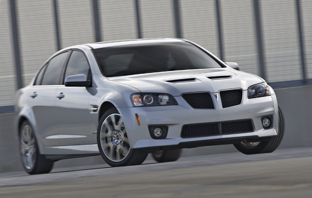 Pontiac Owners Still Mostly Loyal To GM Products