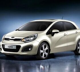 Kia Rio Hot Hatch Under Consideration to Spice Up Brand's Image