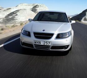 Saab Offers Accessory Promotion for 'Classic' 9-5 Owners