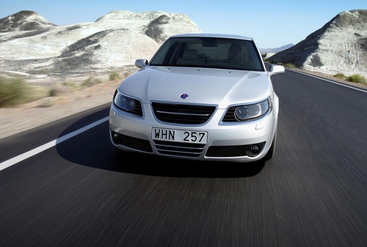 Saab Offers Accessory Promotion for 'Classic' 9-5 Owners