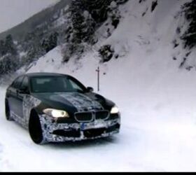 2012 bmw m5 videos released