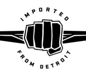 Chrysler's 'Imported From Detroit' Merchandise Sporting a New Logo
