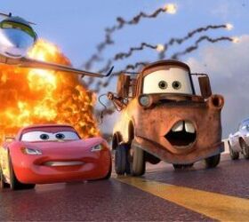 New Cars 2 Trailer and Stills Released (video)