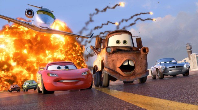 New Cars 2 Trailer and Stills Released (video)