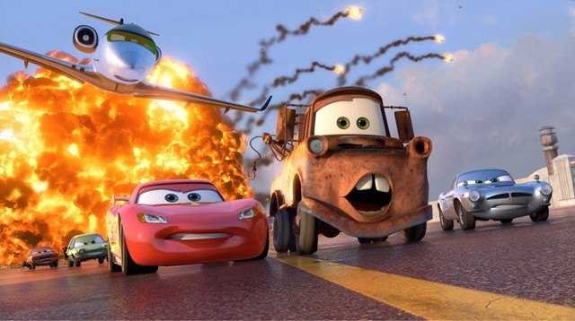 Cars 2102 New Cars 2 Trailer and Stills Released (video) | AutoGuide.com