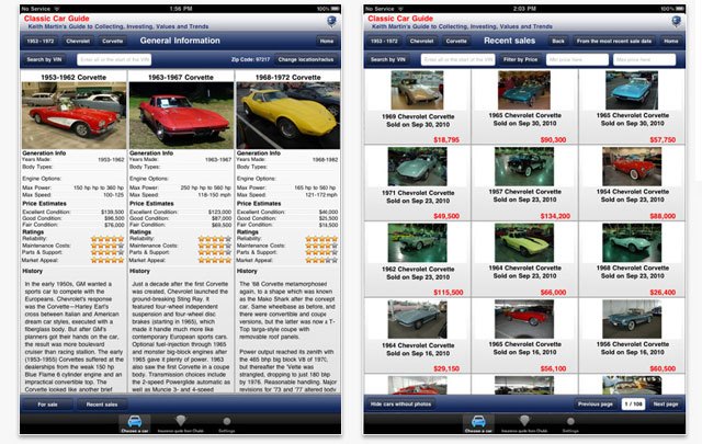 Auto Collect Collector Car App Allows You to Buy and Sell On The Go | AutoGuide.com