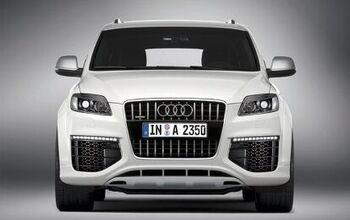 Audi Q6 Under Consideration as Rival to BMW X6
