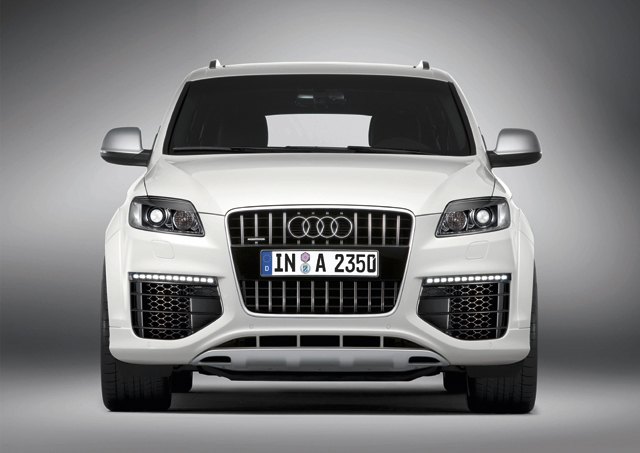 audi q6 under consideration as rival to bmw x6