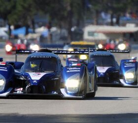 Peugeot Victorious at Sebring, Successfully Defending 2010 Title