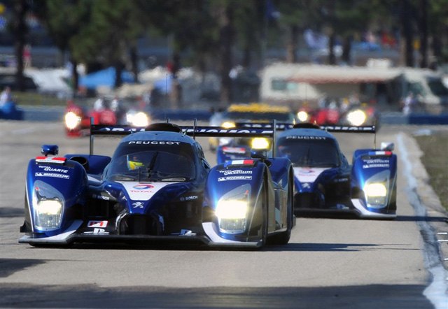 Peugeot Victorious at Sebring, Successfully Defending 2010 Title