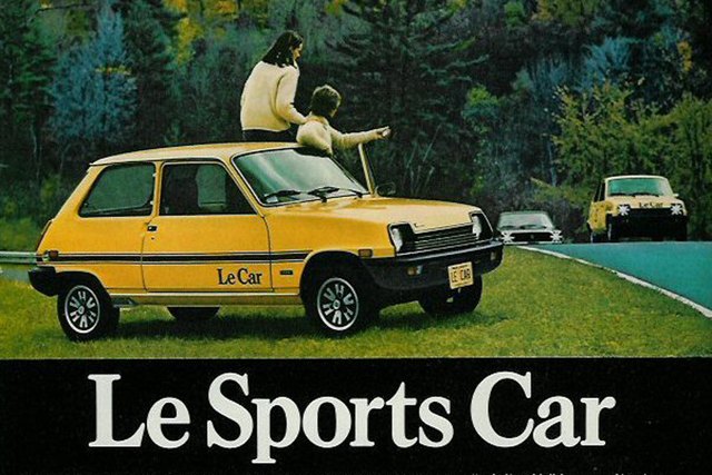 Renault Le Car Is Rumoured To Be Resurrected, Has Mini And Fiat In Its Sights