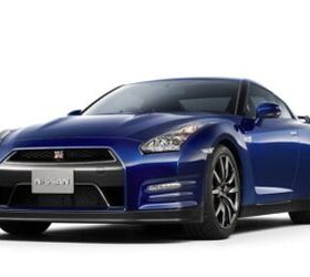 2012 Nissan GT-R Inventory Safe For U.S. Consumption