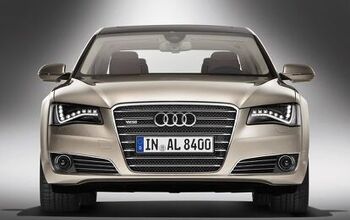 Audi A9 Coupe Planned as Mercedes CL Rival
