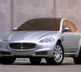 Maserati Quattroporte Successor to Bow This Year, Smaller Sedan and SUV to Follow