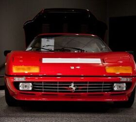 Jenson Button To Auction Ferrari 512BB