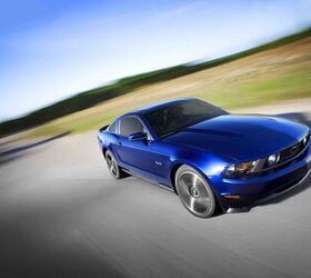 2011 Ford Mustang 5.0 Sets Production Car Speed Record
