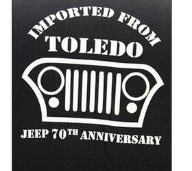 Chrysler Quashes Grassroots Jeep 'Imported From Toledo' Ad Campaign