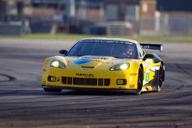 Corvette Ad From 12 Hours of Sebring: Asked to Dial-Down ZR1 'Just to Be Fair' [Video]