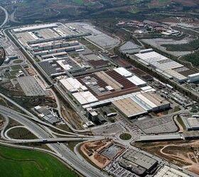 SEAT Plant In Spain To Produce Audi Q3, 700 Jobs Added
