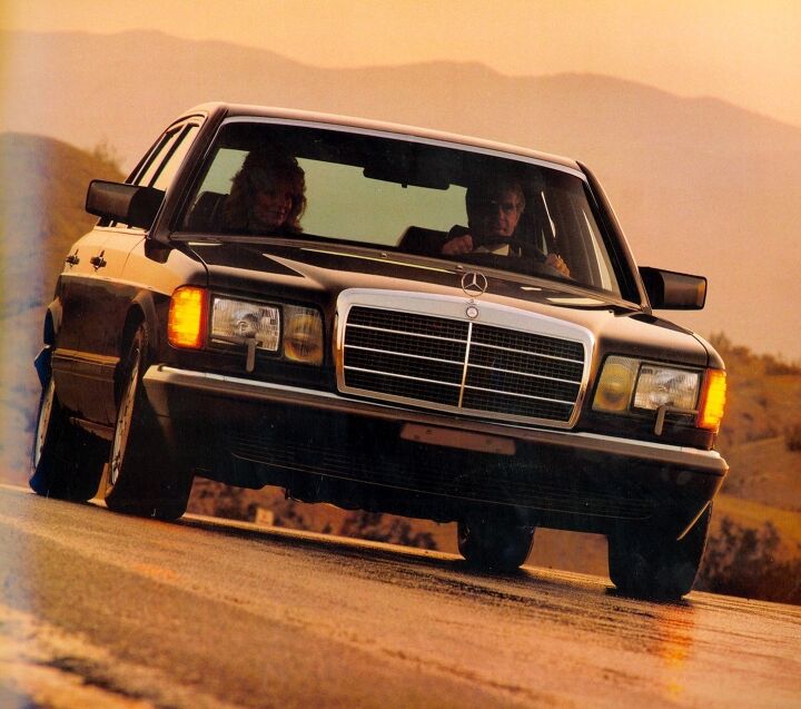 Mercedes-Benz Classic.