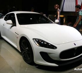 Maserati To Use Turbochargers, 8-Speed Automatics In Future Cars