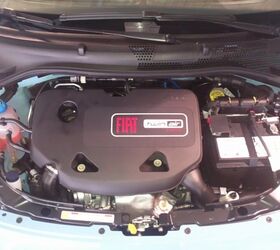 Alfa Romeo MiTo, Fiat Punto, To Get TwinAir 2-Cylinder Turbo Engine