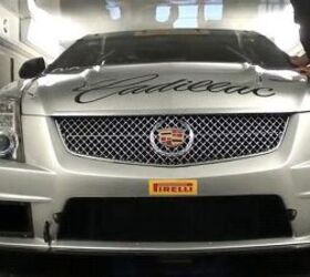 Refueled: The Return Of The Cadillac CTS-V Race Car Episode 4 [Video]