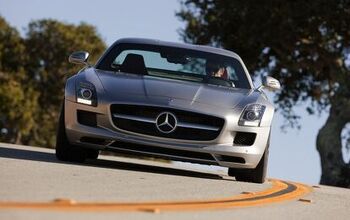 Mercedes Plans Six Debuts for NY Auto Show; SLS AMG Roadster Likely
