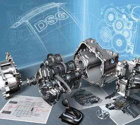 Volkswagen Celebrates 3.5 Million DSG Transmissions Sold