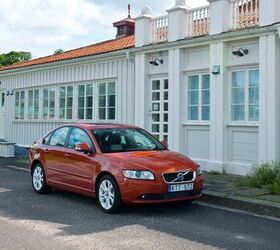 Volvo S40 Recalled: 13 Vehicles May Be Repalced Due to Structural Flaws