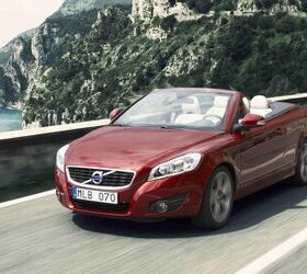 Volvo, Pininfarina To End Joint Venture