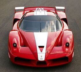 Track Driving Only Please, Ferrari FXX On Sale