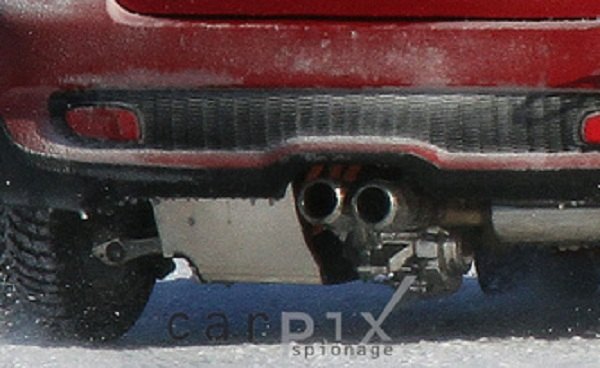 MINI Cooper S Hybrid With All-Wheel Drive Spied