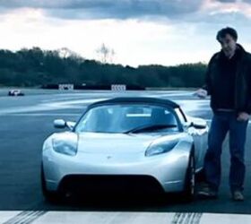 Tesla Suing BBC Over "Malicious" Top Gear Episode
