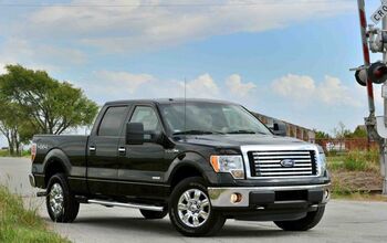 Ford F-150 V6 Now Makes Up 35% Of Sales