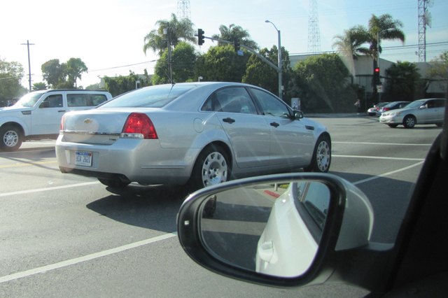 chevrolet caprice spied in los angeles