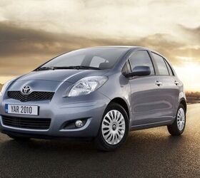 Toyota Yaris Production Halted For Another Month