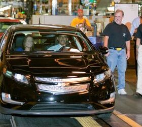 Obama Commits To 'Green-Only' Government Auto Fleet by 2015