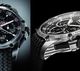 Chopard Classic Racing Superfast Chrono Split Second Timepiece a Tribute to Historic Cars