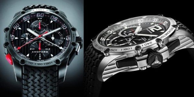 chopard classic racing superfast chrono split second timepiece a tribute to historic