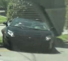 Twin Turbo Lamborghini LP560-4 Spyder Wrecks at Cars and Coffee [Video]