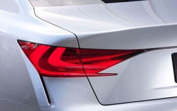 Lexus LF-Gh Hybrid Concept Teased Ahead Of New York Auto Show Reveal